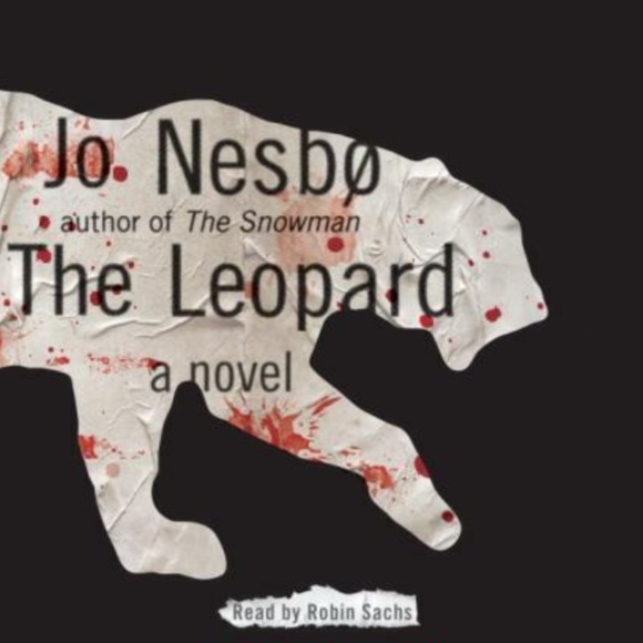Other - Audiobook: The Leopard by Jo Nesbo - New/Sealed